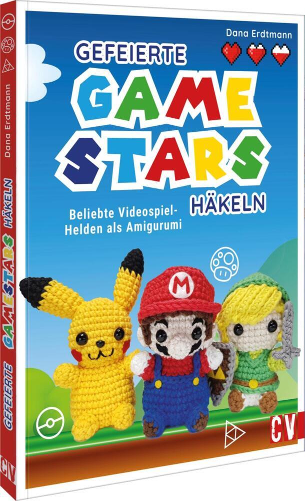 Gefeierte Gamestars main product photo