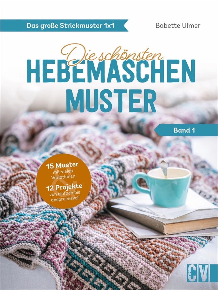 Das große Strickmuster 1x1 main product photo