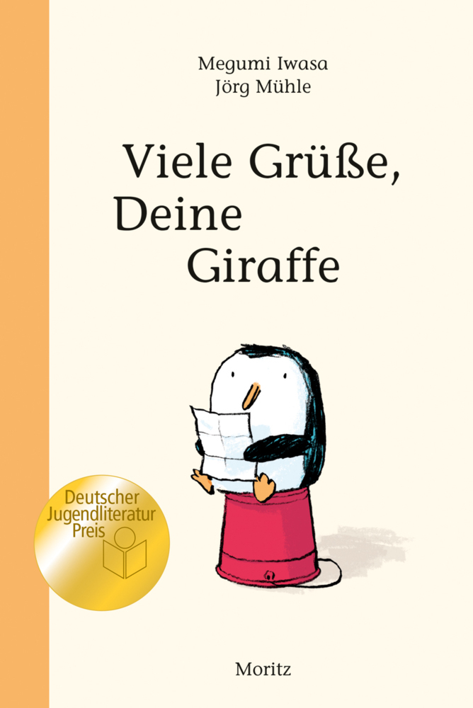 Viele Grüße, Deine Giraffe! main product photo