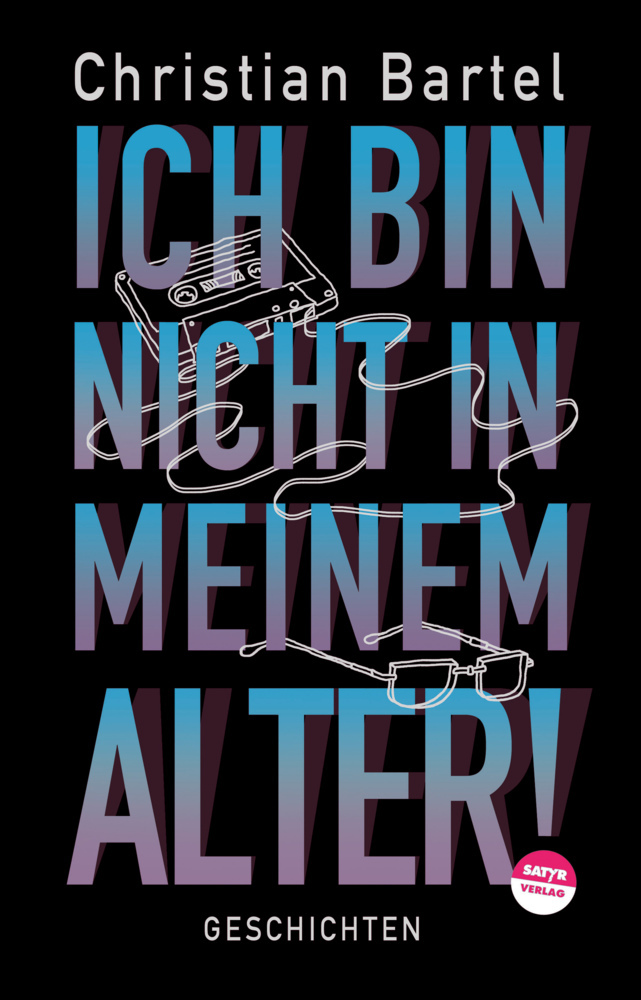Ich bin nicht in meinem Alter main product photo