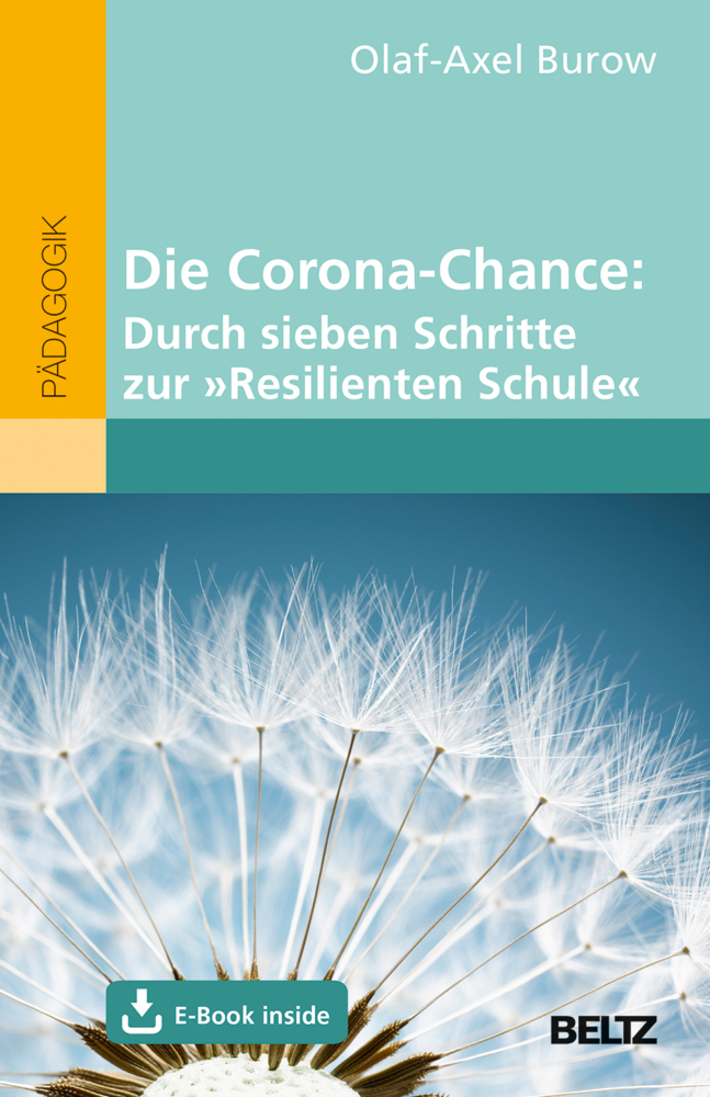 Die Corona-Chance: Durch sieben Schritte zur »Resilienten Schule« main product photo