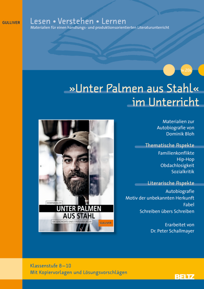 »Unter Palmen aus Stahl« im Unterricht main product photo