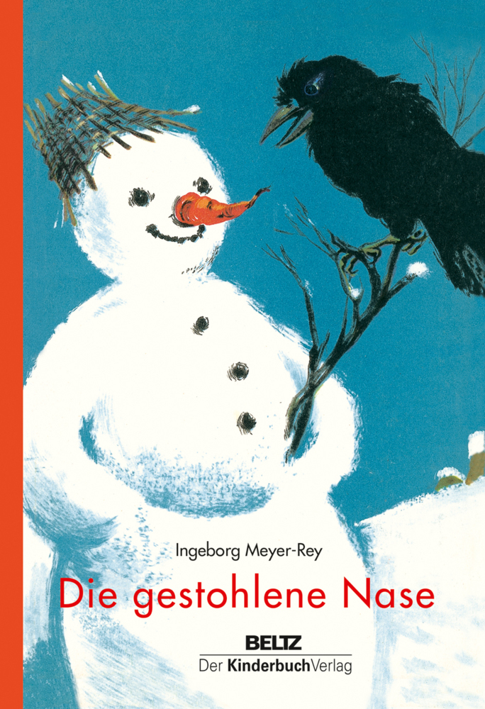 Die gestohlene Nase main product photo