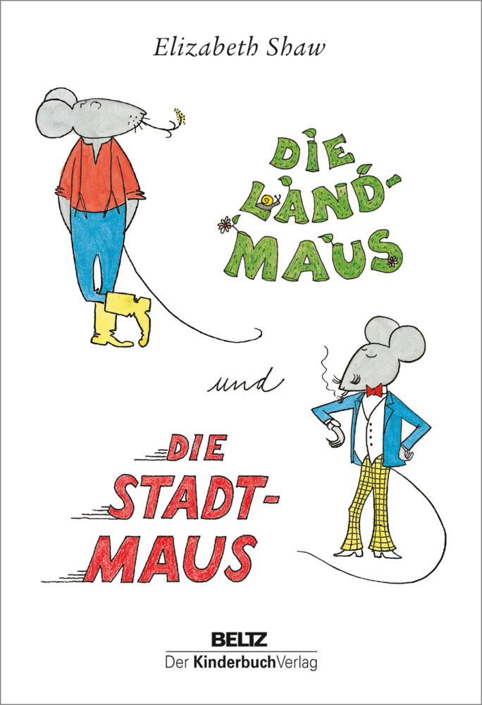 Die Landmaus und die Stadtmaus main product photo