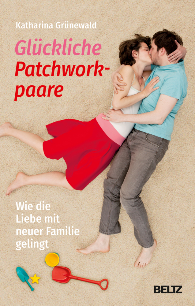 Glückliche Patchworkpaare main product photo