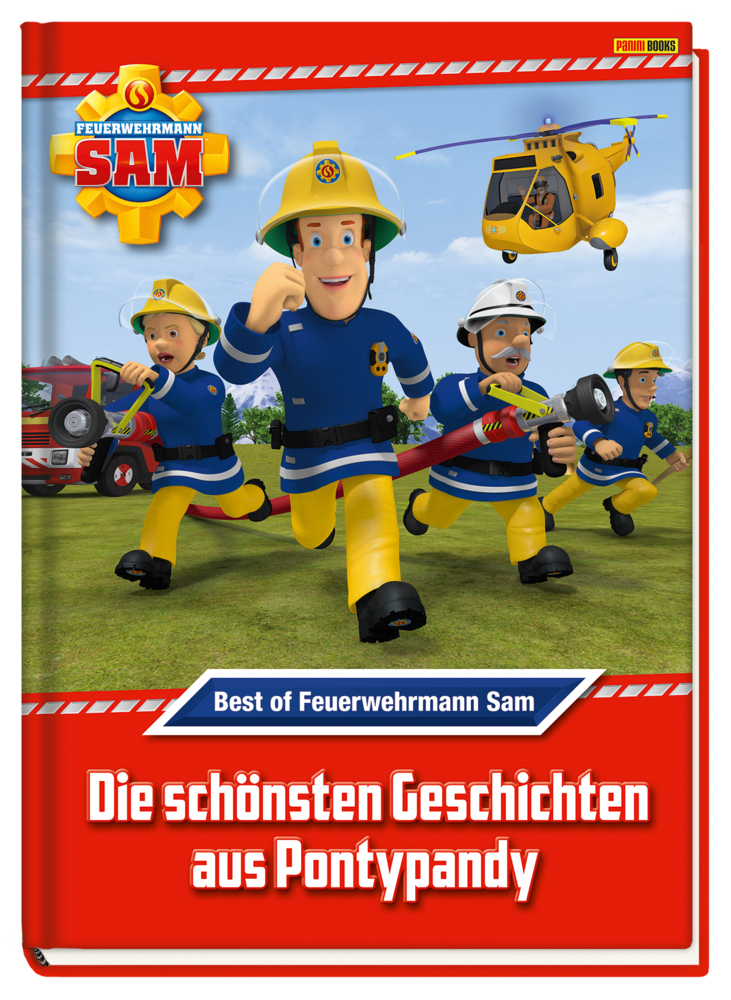 Feuerwehrmann Sam: Die schönsten Geschichten aus Pontypandy main product photo