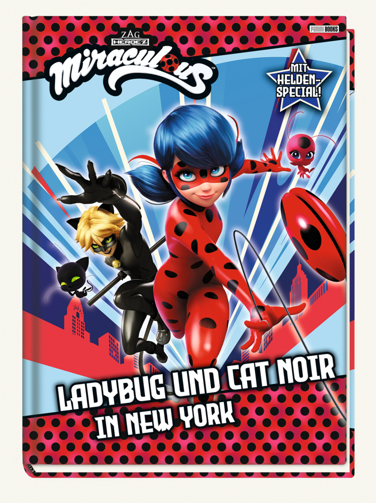 Miraculous: Ladybug und Cat Noir in New York main product photo