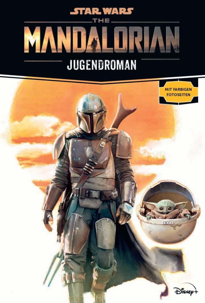 Star Wars: The Mandalorian main product photo