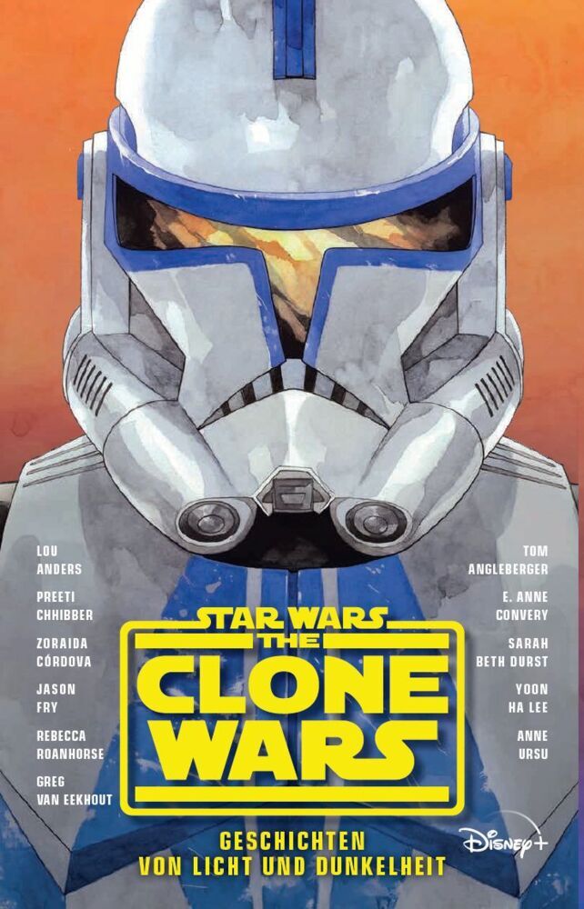 Star Wars The Clone Wars main product photo