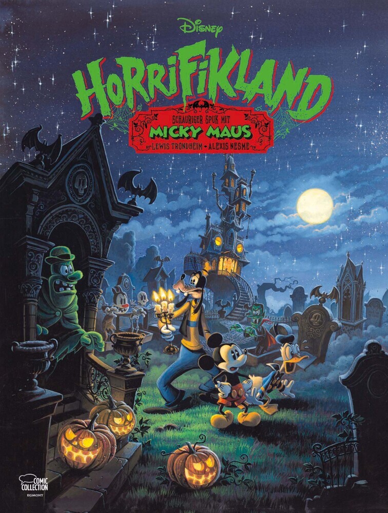 Horrifikland main product photo