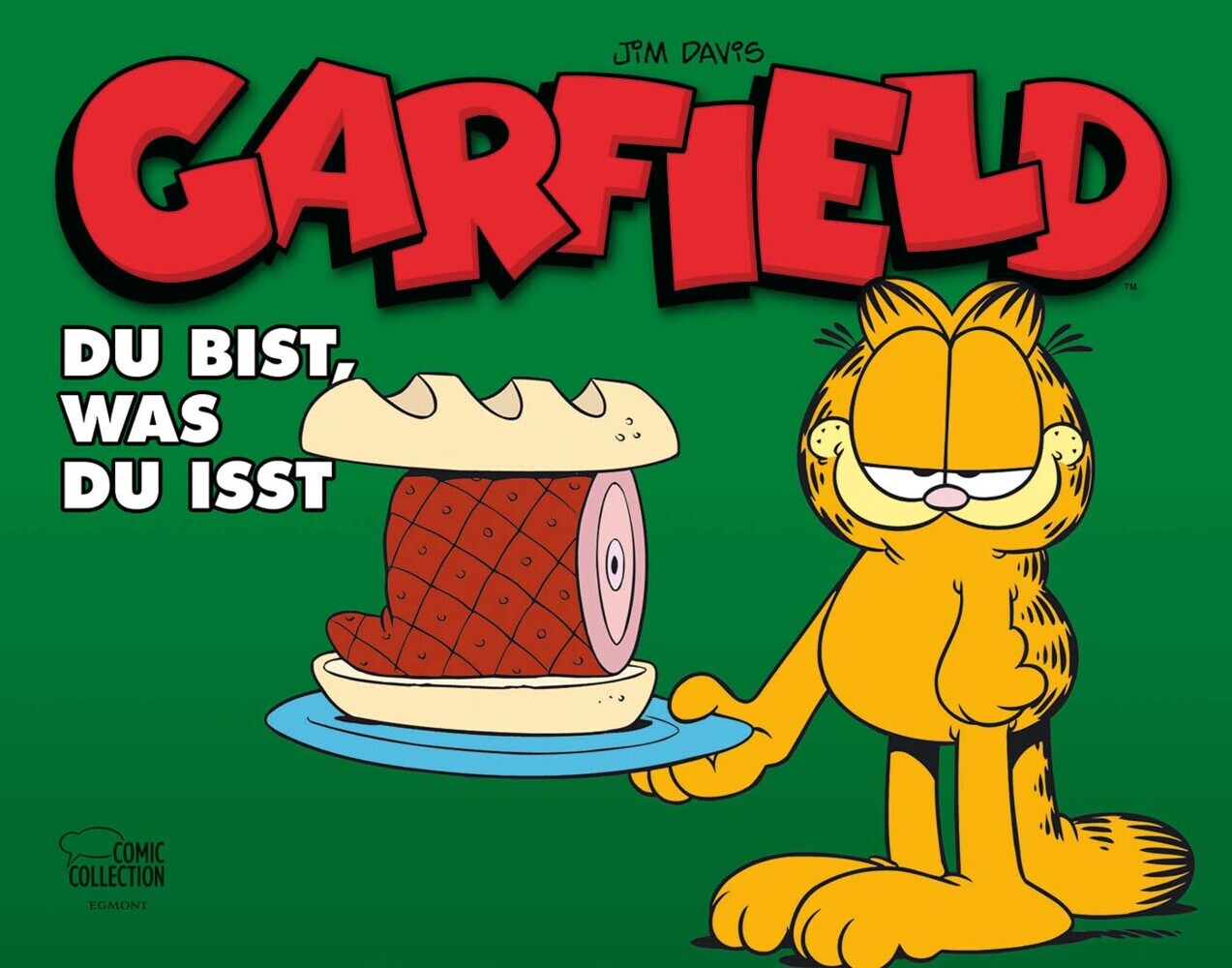 Garfield - Du bist, was du isst main product photo