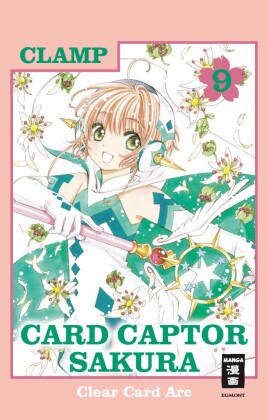 Card Captor Sakura Clear Card Arc 09