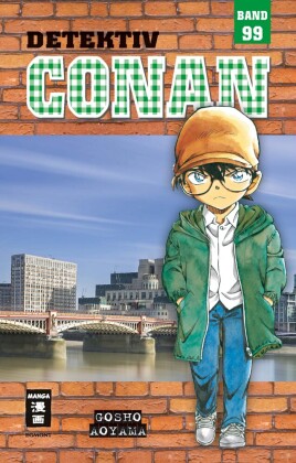 Detektiv Conan 99. Bd.99