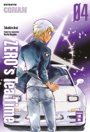 Zero's Teatime. Bd.4