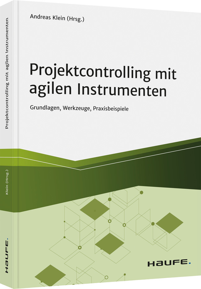 Projektcontrolling mit agilen Instrumenten main product photo