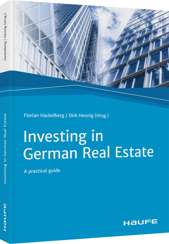 Investing in German Real Estate main product photo