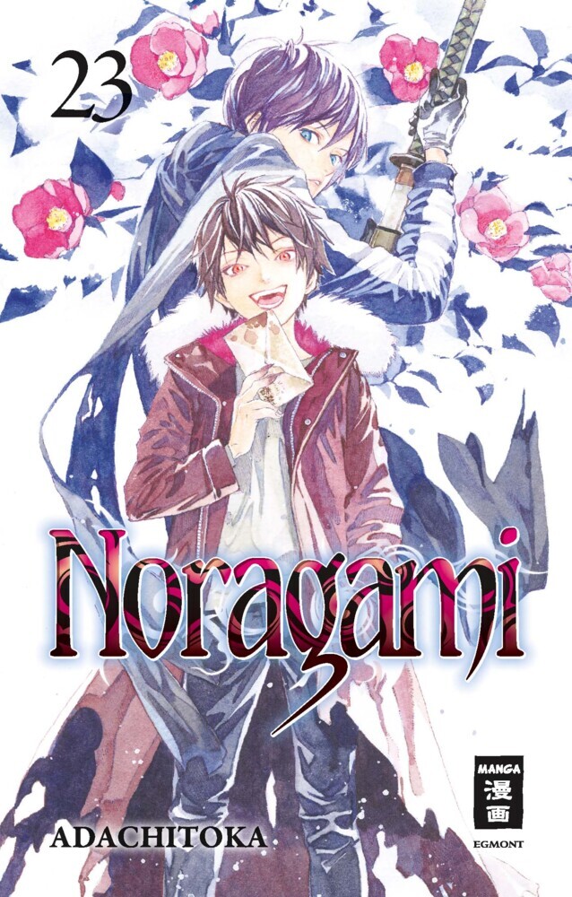 Noragami 23 main product photo