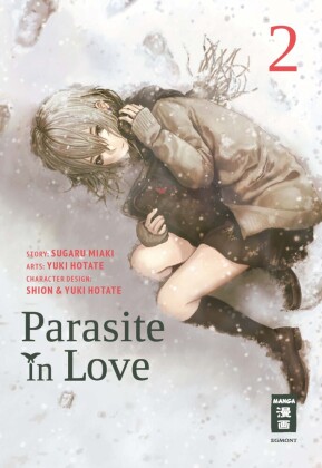 Parasite in Love. Bd.2
