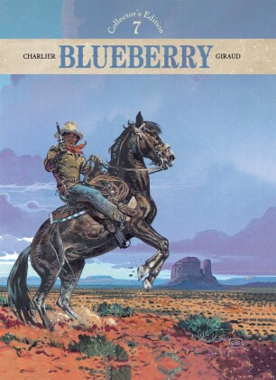 Blueberry - Collector's Edition. Bd.7