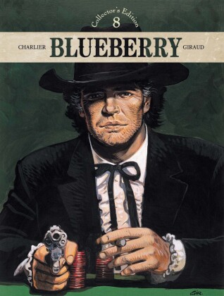 Blueberry - Collector's Edition. Bd.8