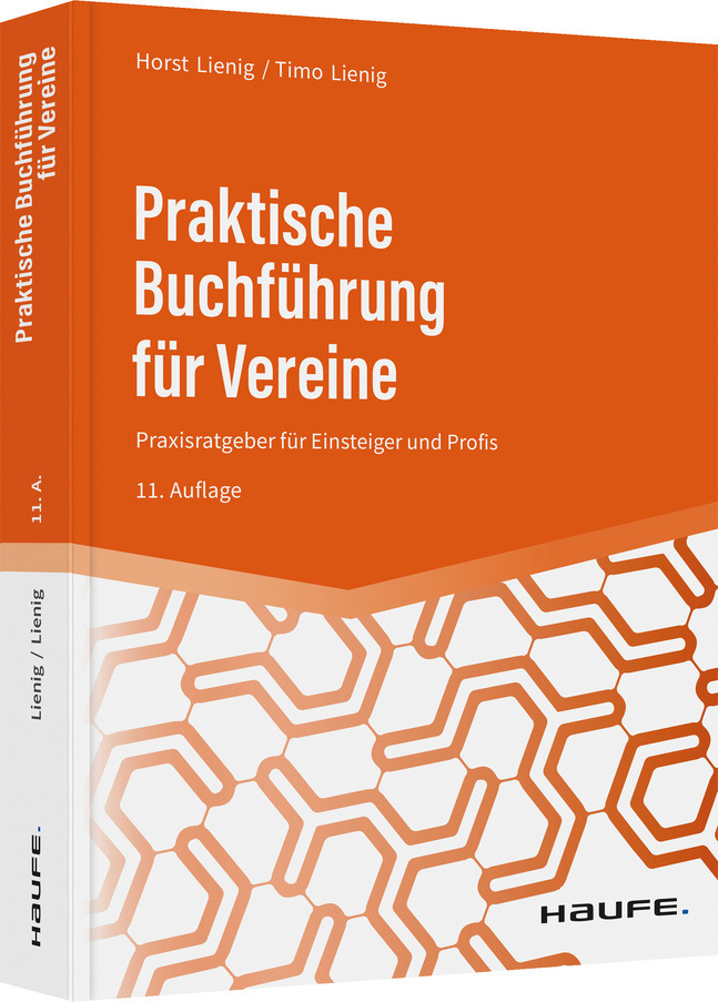 Praktische Buchführung für Vereine main product photo