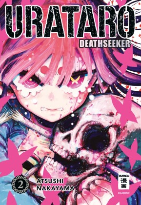 Urataro - Deathseeker. Bd.2