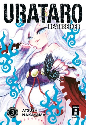Urataro - Deathseeker. Bd.3