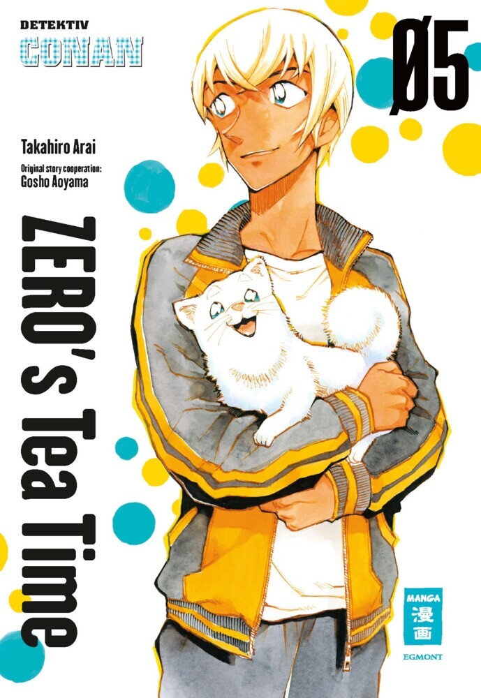 Zero's Teatime. Bd.5 main product photo