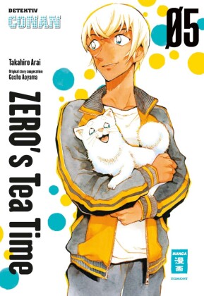 Zero's Teatime. Bd.5