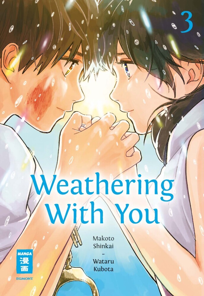Weathering With You. Bd.3. Bd.3 main product photo