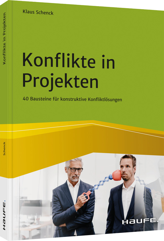 Konflikte in Projekten main product photo