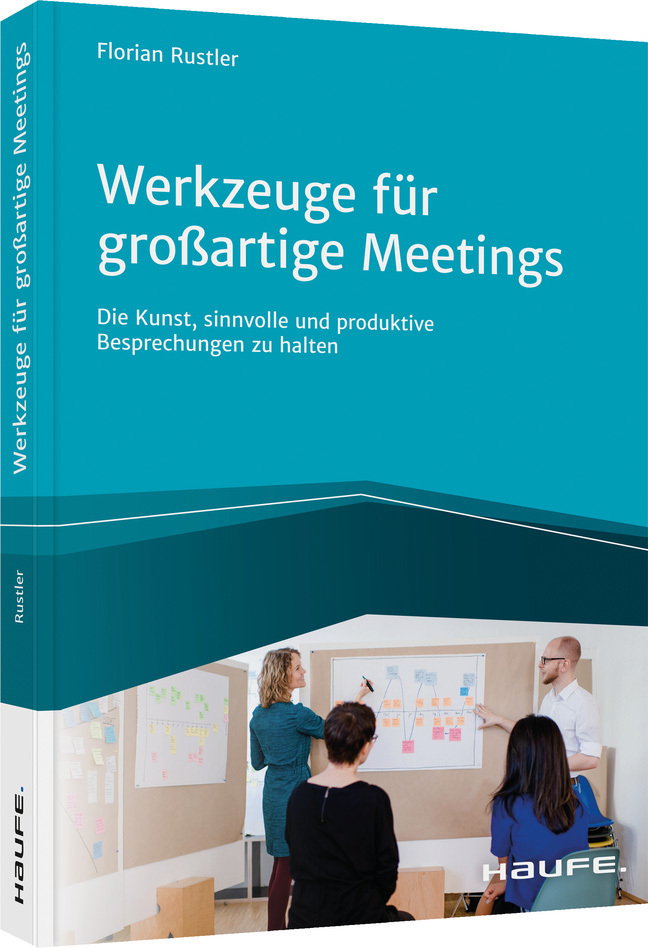 Werkzeuge für großartige Meetings main product photo