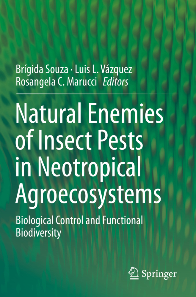 Natural Enemies of Insect Pests in Neotropical Agroecosystems ...