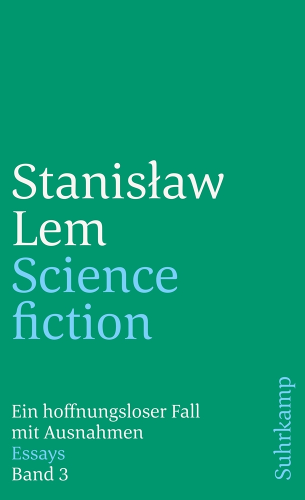 Science-fiction: Ein hoffnungsloser Fall mit Ausnahmen main product photo