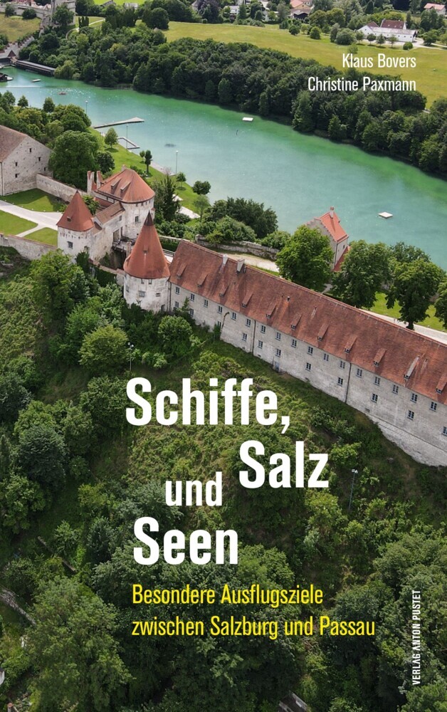 Schiffe, Salz und Seen main product photo