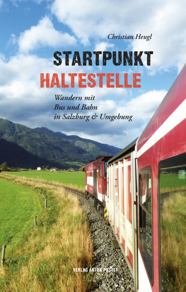 Startpunkt Haltestelle main product photo