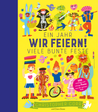 Wir feiern!
