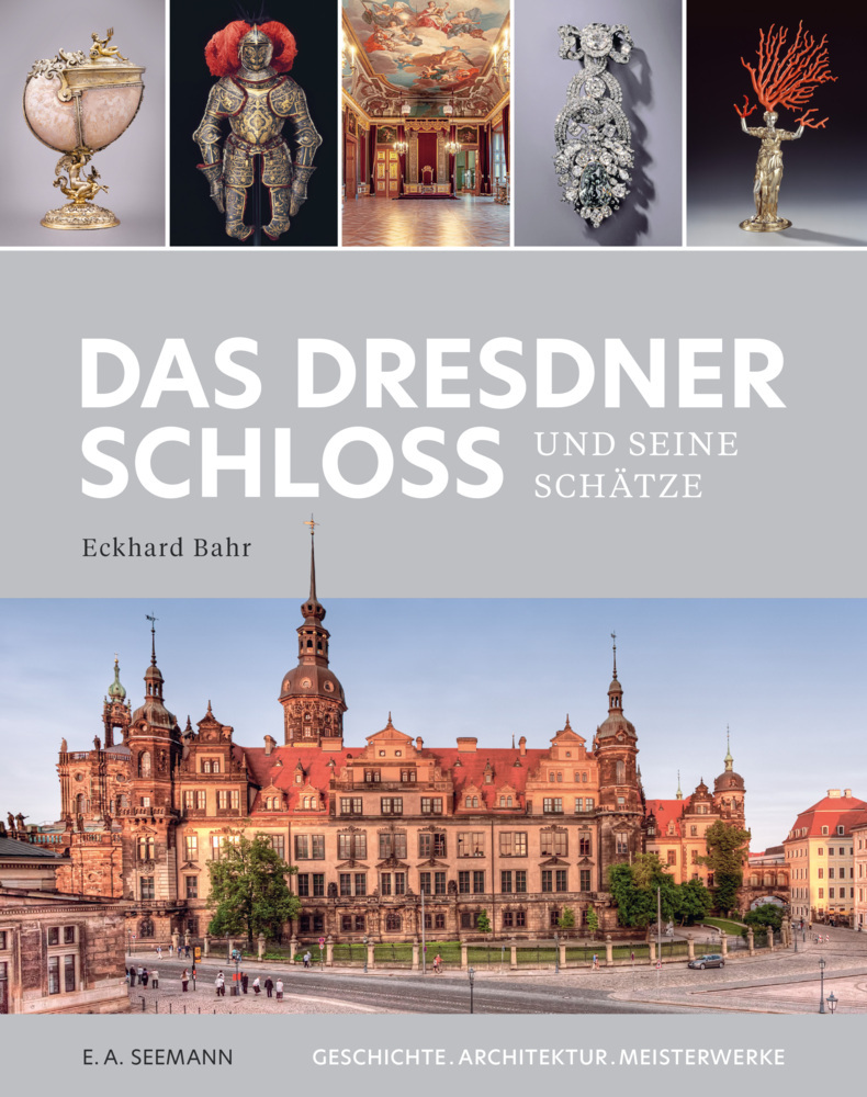 Das Dresdner Schloss und seine Schätze main product photo