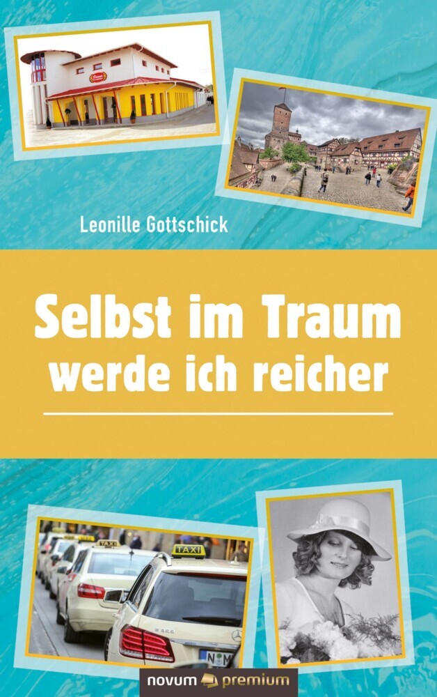 Selbst im Traum werde ich reicher main product photo