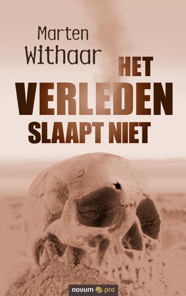 Het verleden slaapt niet main product photo