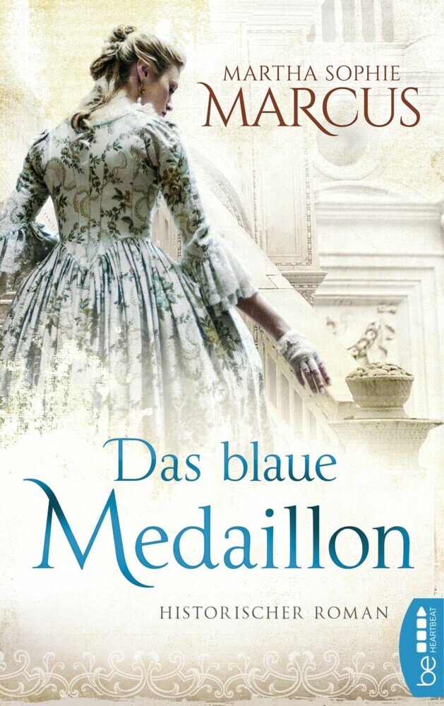 Das blaue Medaillon main product photo