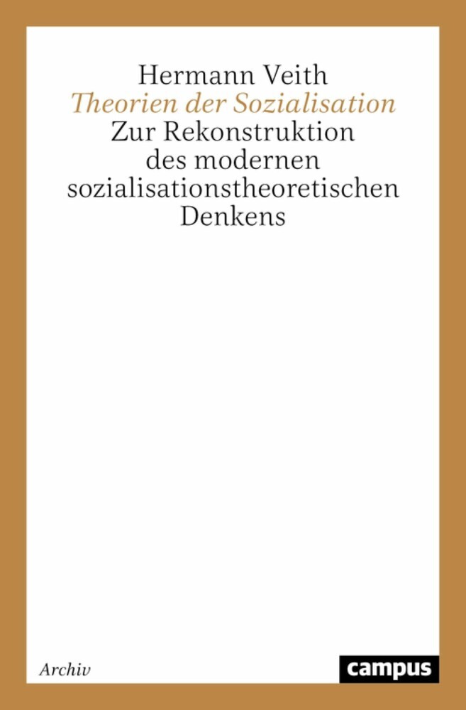 Theorien der Sozialisation main product photo