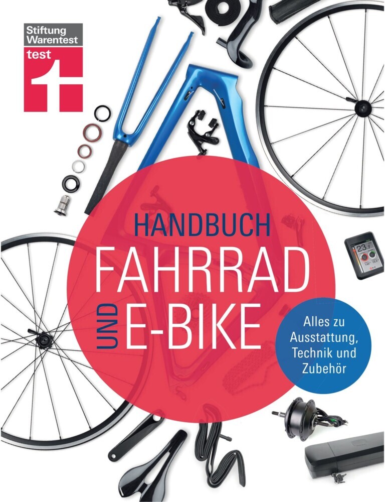 Handbuch Fahrrad und E-Bike main product photo