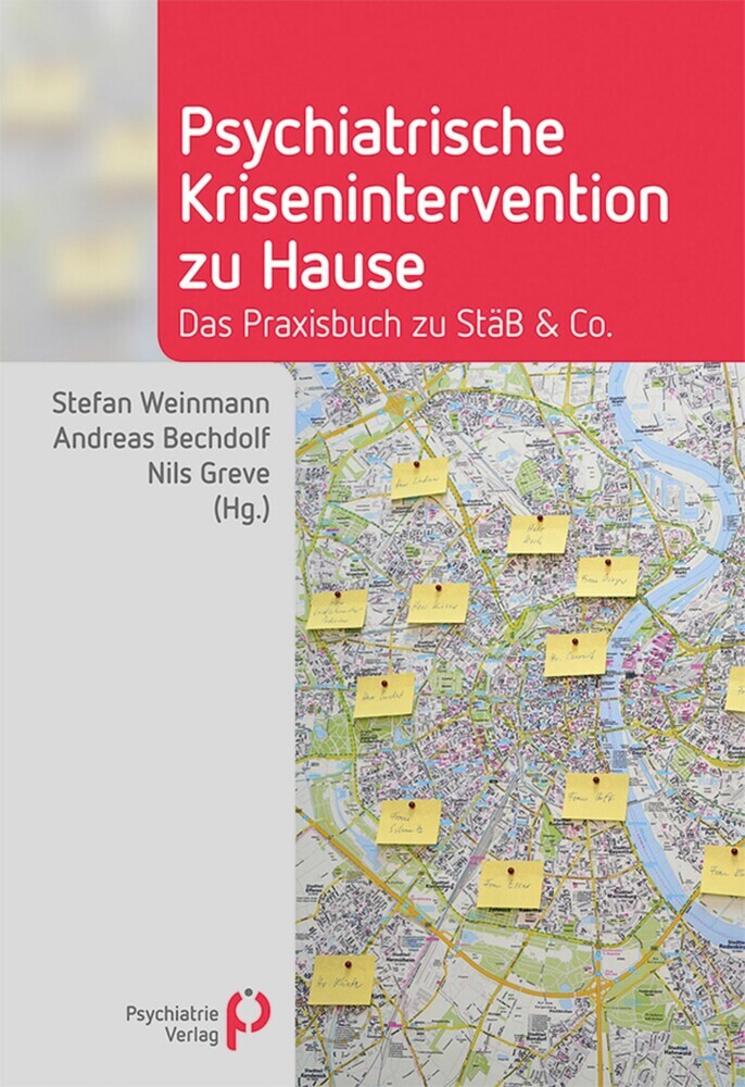 Psychiatrische Krisenintervention zu Hause main product photo