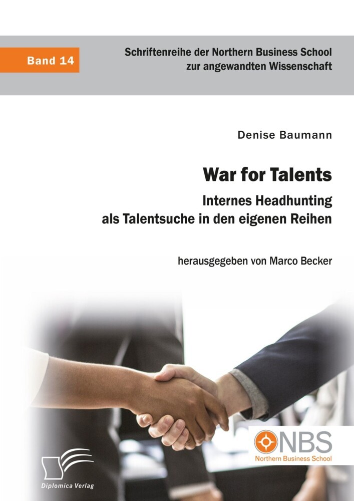 War for Talents. Internes Headhunting als Talentsuche in den eigenen Reihen main product photo