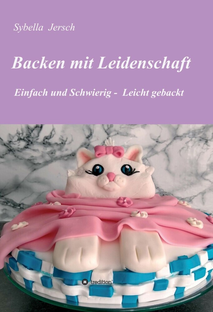 Backen mit Leidenschaft main product photo