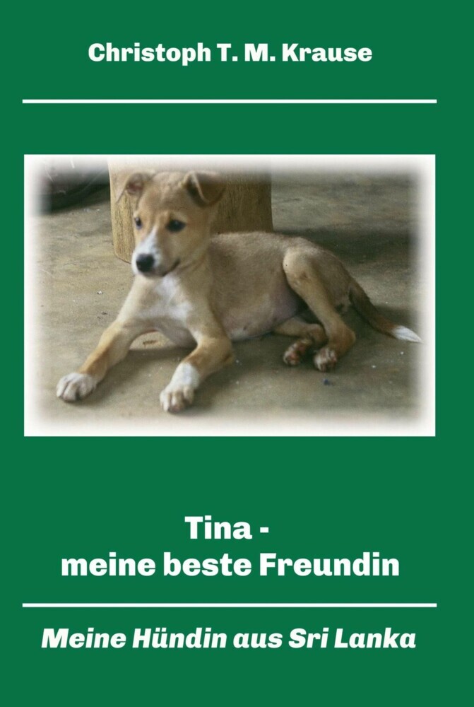 Tina - meine beste Freundin main product photo