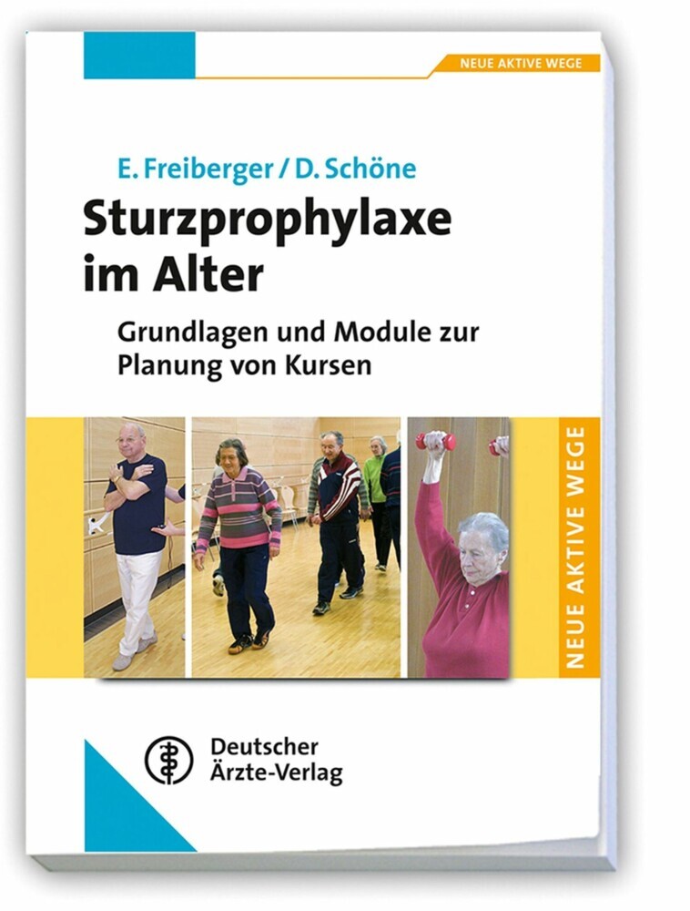 Sturzprophylaxe im Alter main product photo