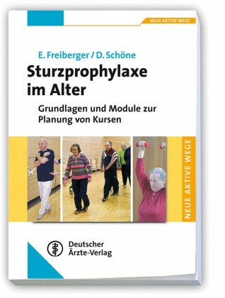 Sturzprophylaxe im Alter