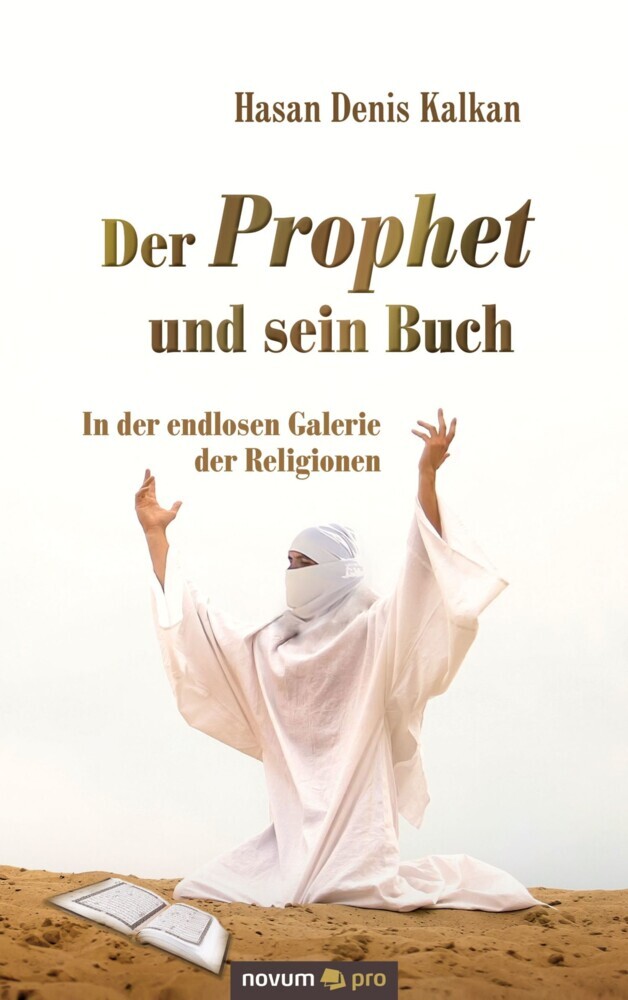 Der Prophet und sein Buch main product photo